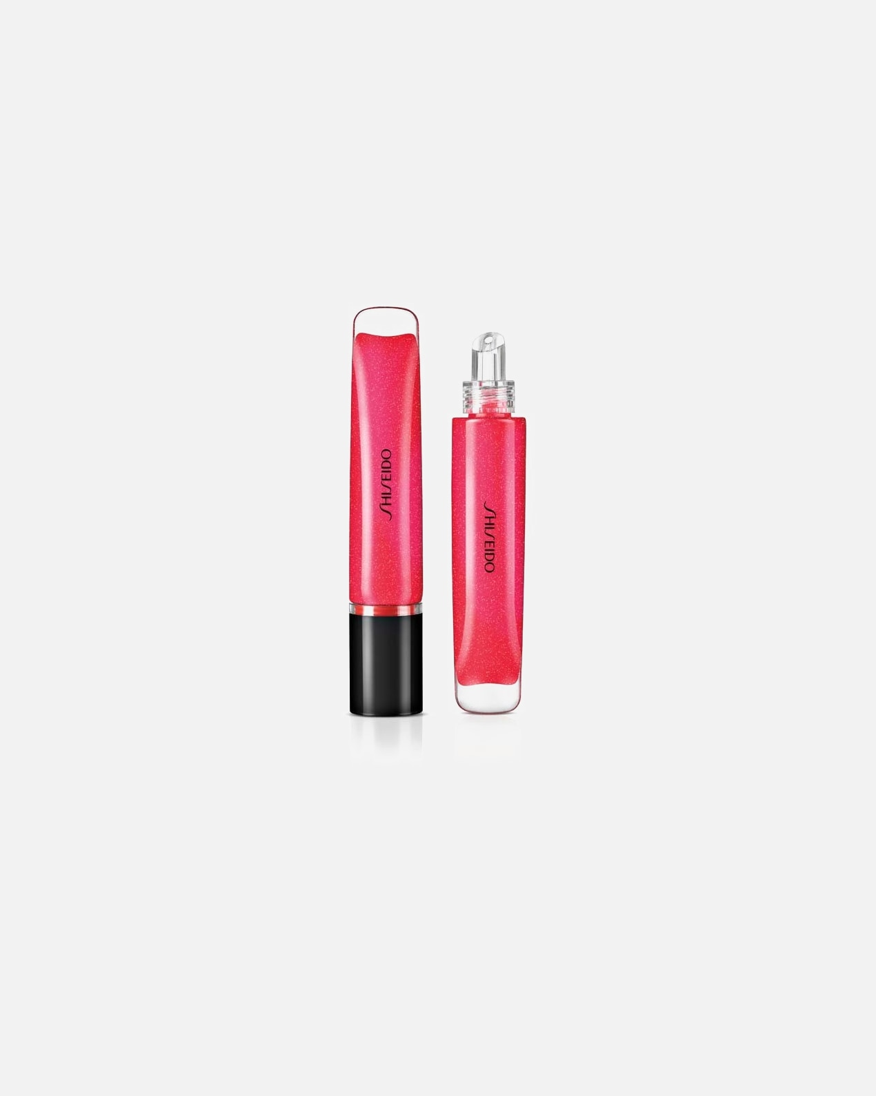 Lesk na rty po UnisexShiseido#INNERBEAUTYShimmer Gelgloss7 - Shin-Ku Red