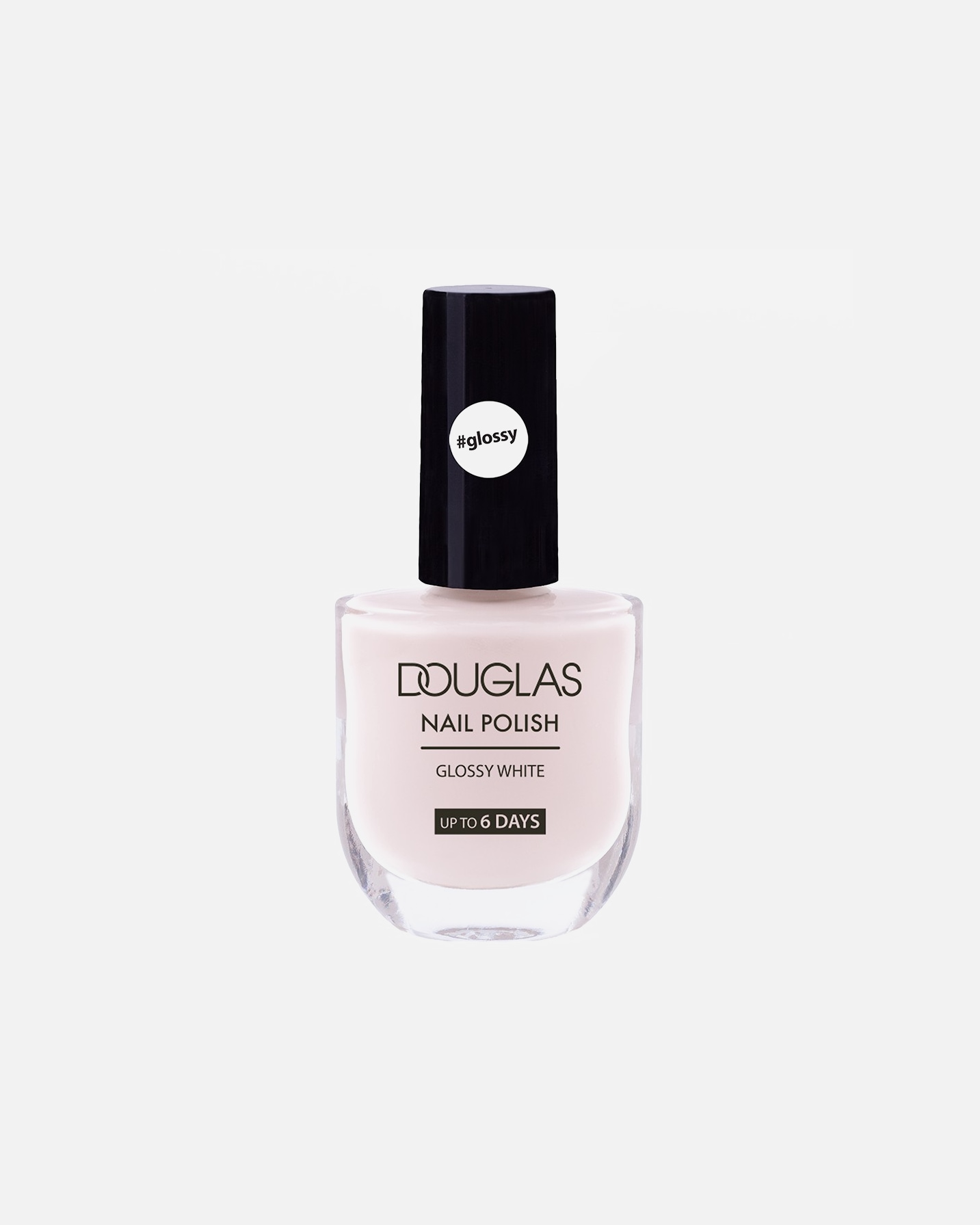 Lak na nehty po UnisexDouglas CollectionMake-UpNail Polish (Up to 6 Days)615 - GLOSSY WHITE