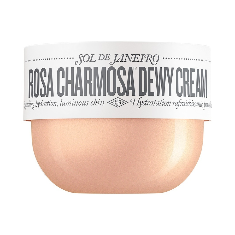 Sol de Janeiro - Rosa Charmosa Dewy Cream Tělová mléka 240 ml dámské