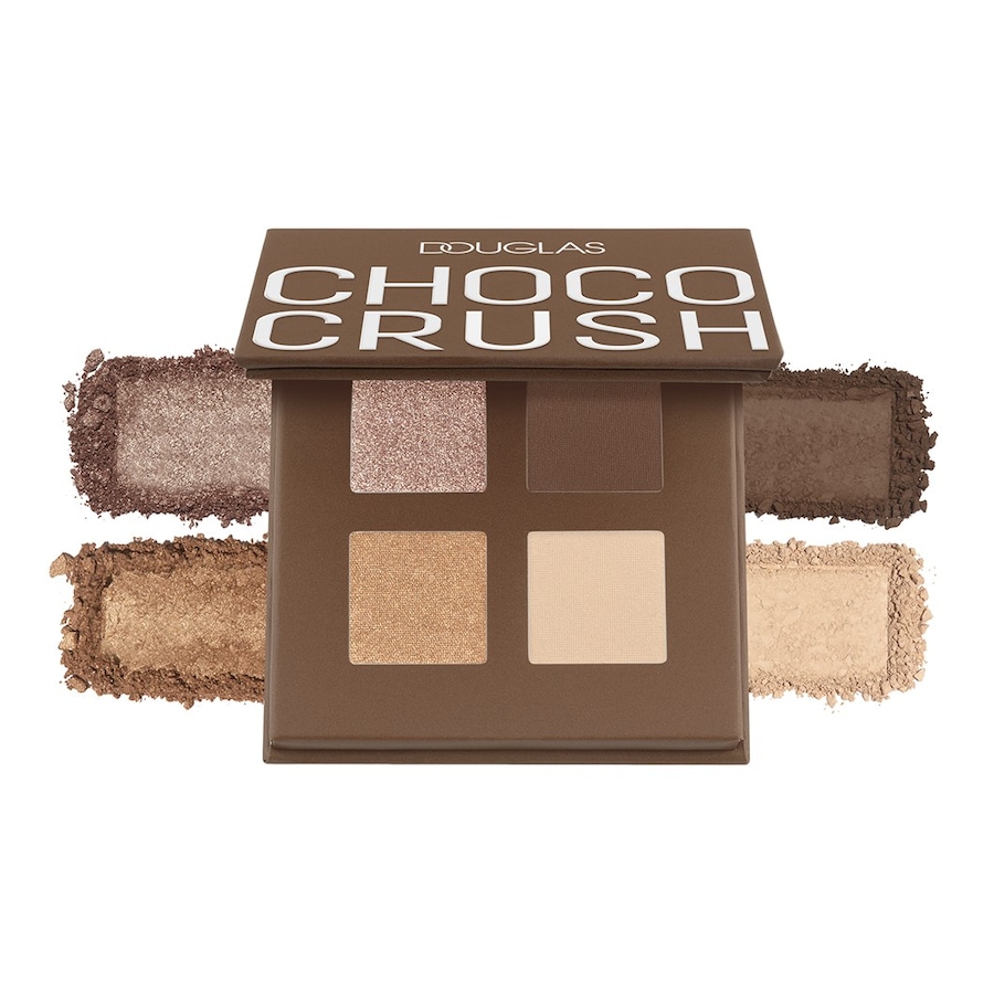 Douglas Collection - Make-Up Oční stíny 5.2 g Hnědá unisex