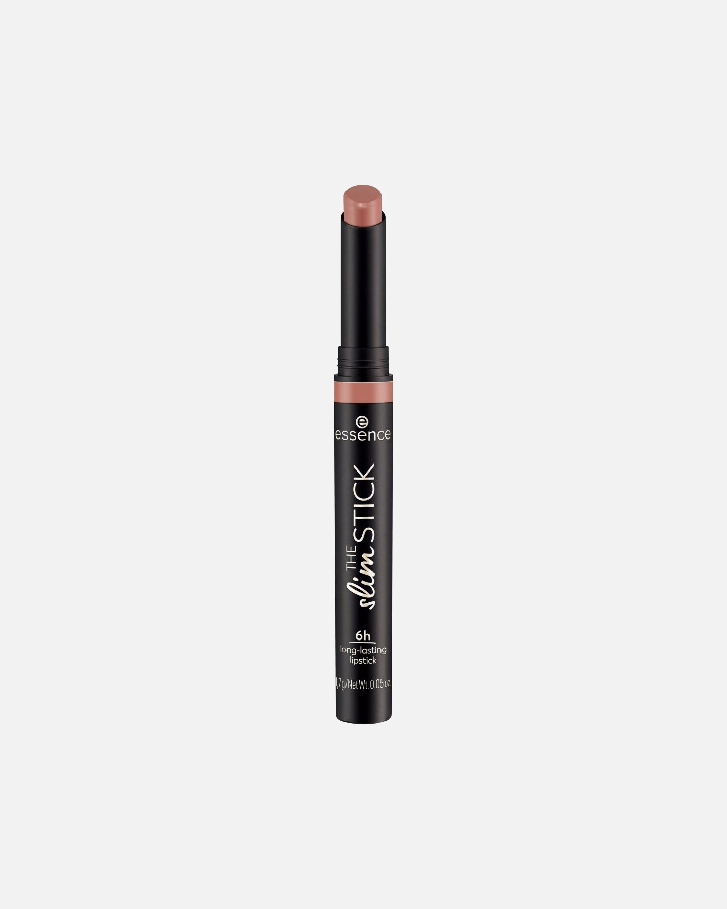 Rtěnka po UnisexEssenceThe Slim StickNr. 102 - Over The Nude