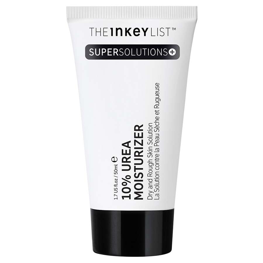 The INKEY List - SuperSolutions 10% Urea Moisturizer Krémy na obličej 50 ml unisex