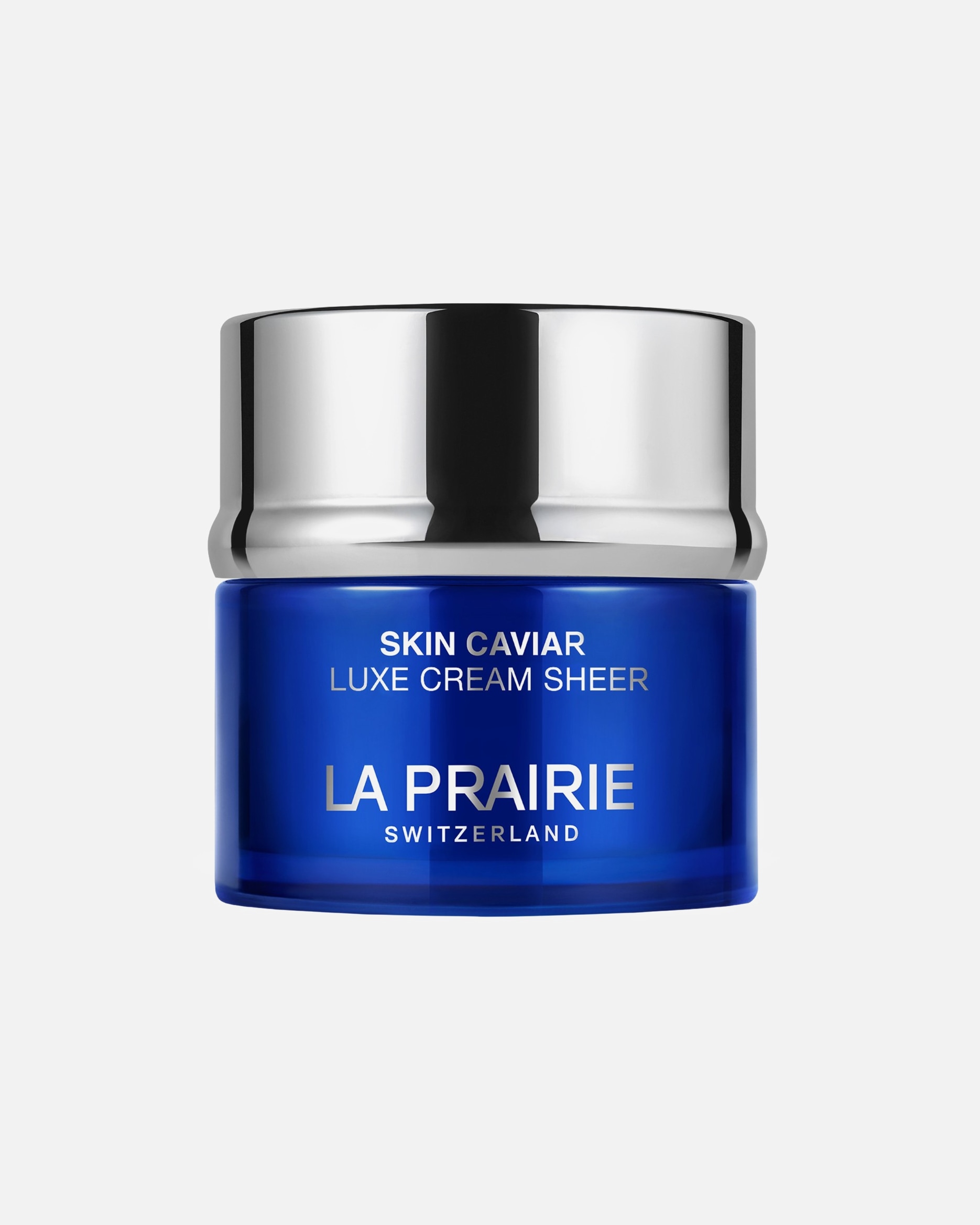 Krém na obličej po UnisexLa PrairieSkin Caviar CollectionLuxe Cream Sheer100 g