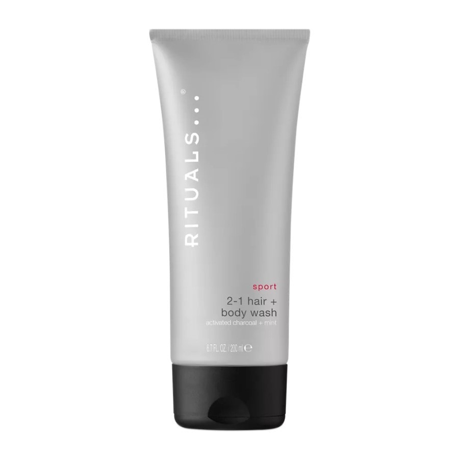 Rituals - Sport Collection 2-in-1 Hair & Body Šampony 200 ml pánské