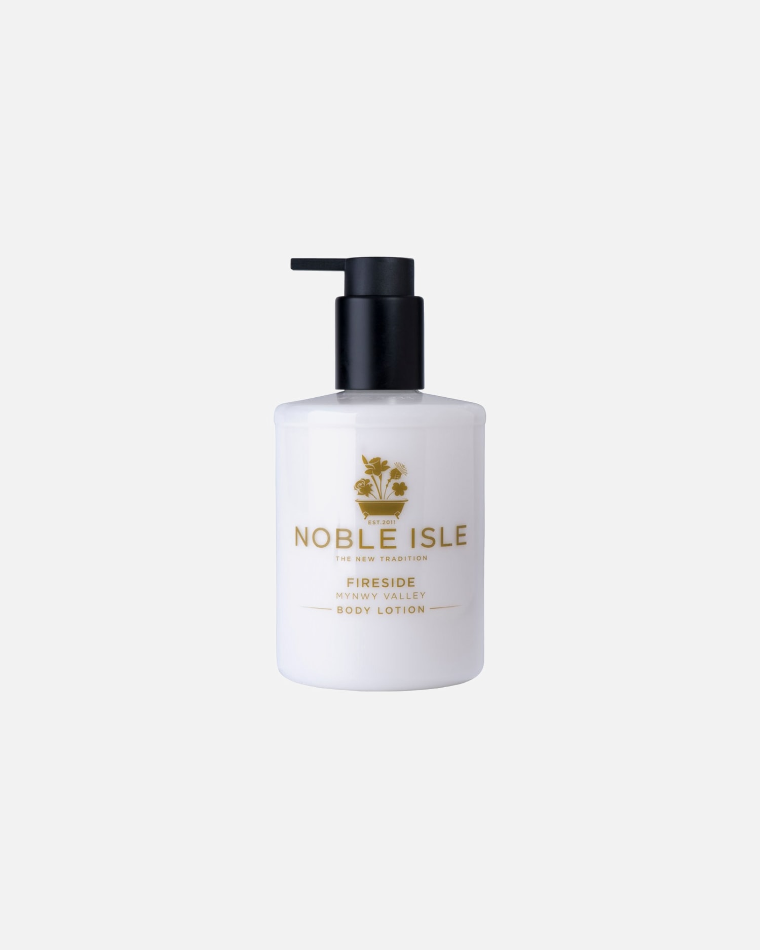 Tělové mléko po UnisexNOBLE ISLE#INNERBEAUTYFireside250 ml