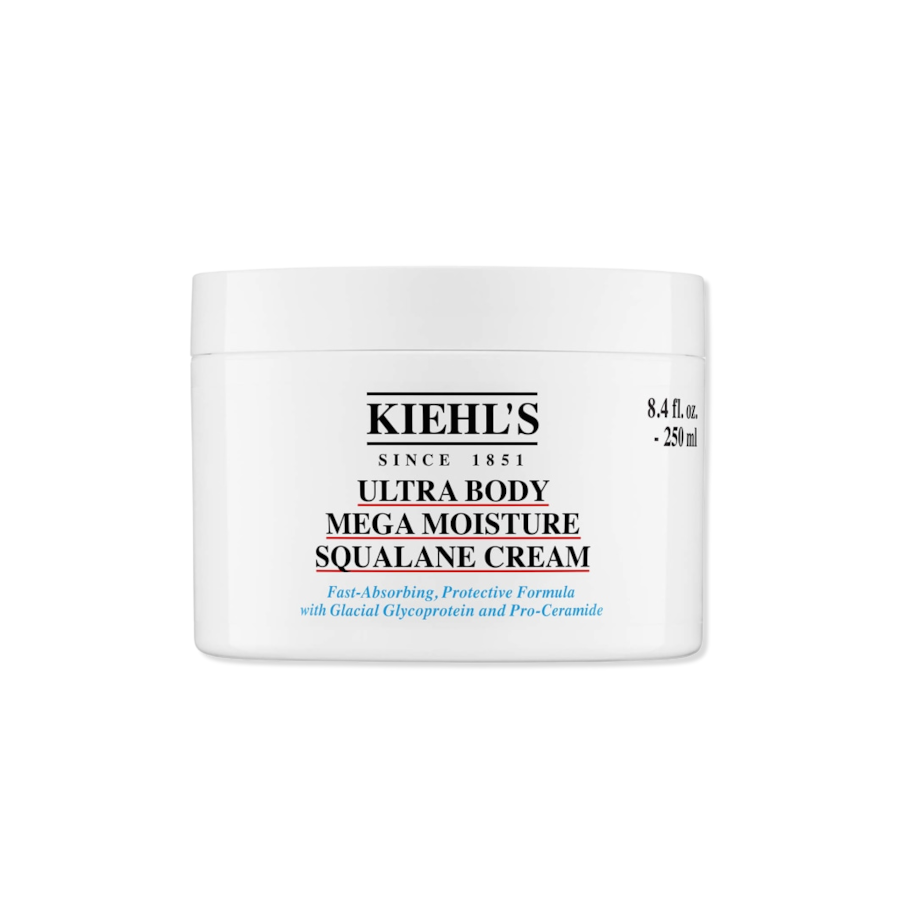 Kiehl’s - Ultra Body Mega Moistre Squalane Cream Tělová mléka 250 ml unisex