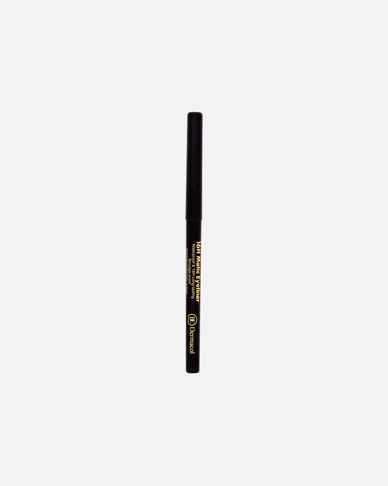 Oční linky po Pro ženyDermacol#INNERBEAUTY16H Matic Eyeliner4 - BLACK