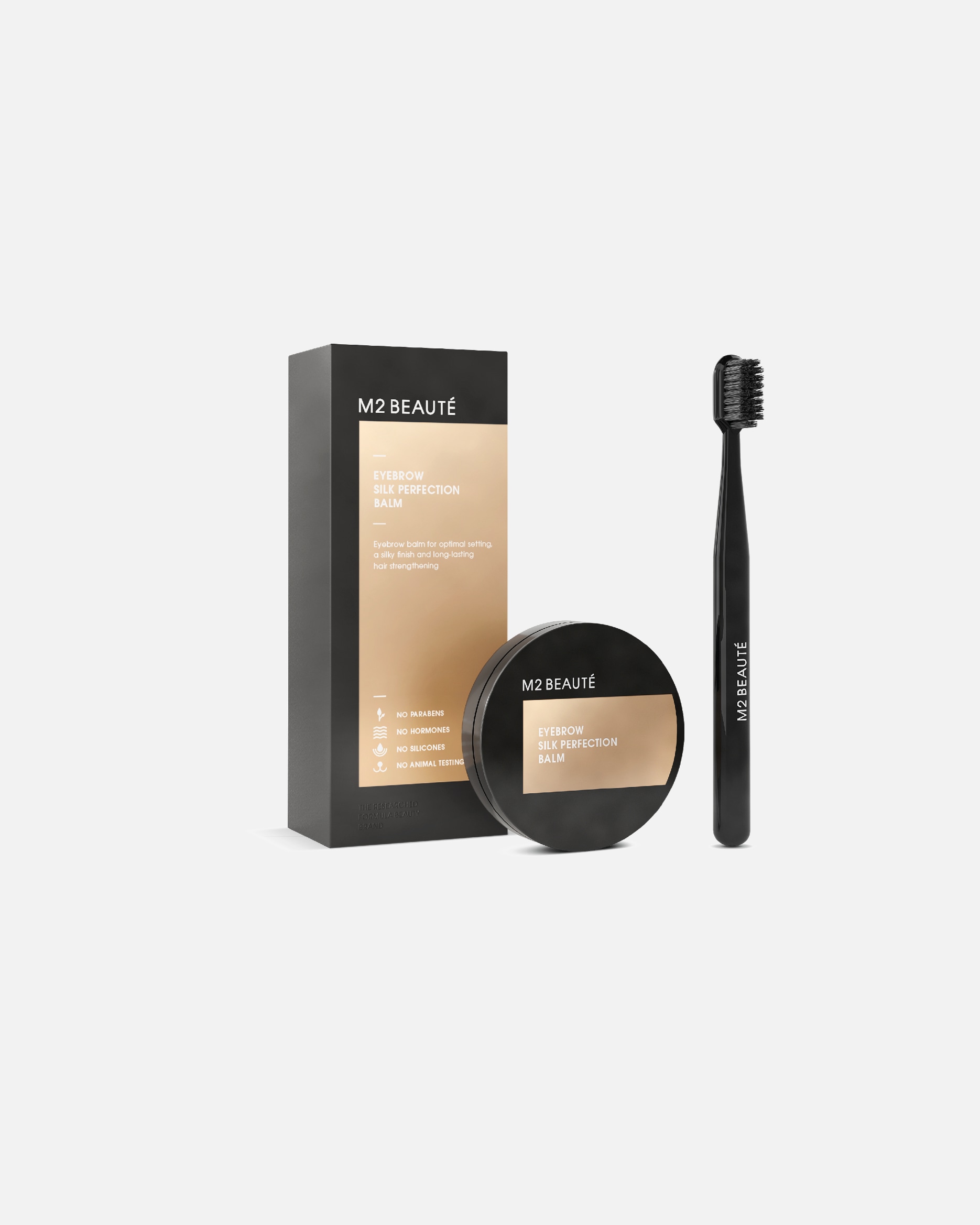 Gel na obočí po UnisexM2 Beauté#INNERBEAUTY5 g