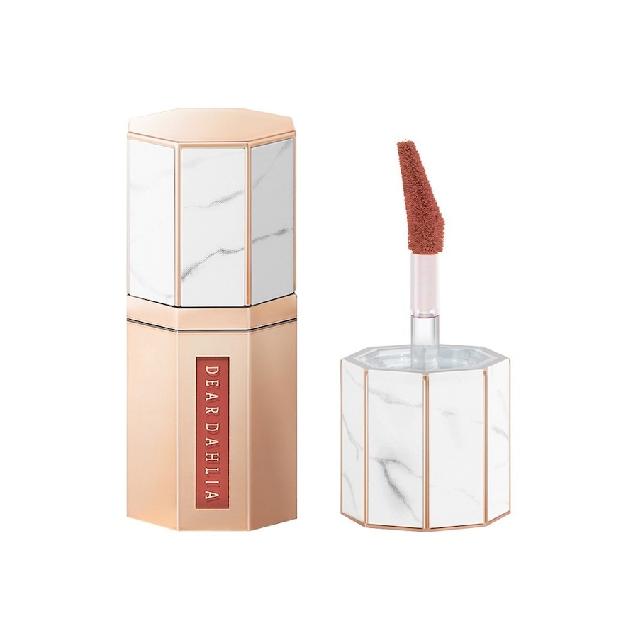 Dear Dahlia - Rtěnka v tyčince Rtěnky 6.5 ml Rosegold unisex