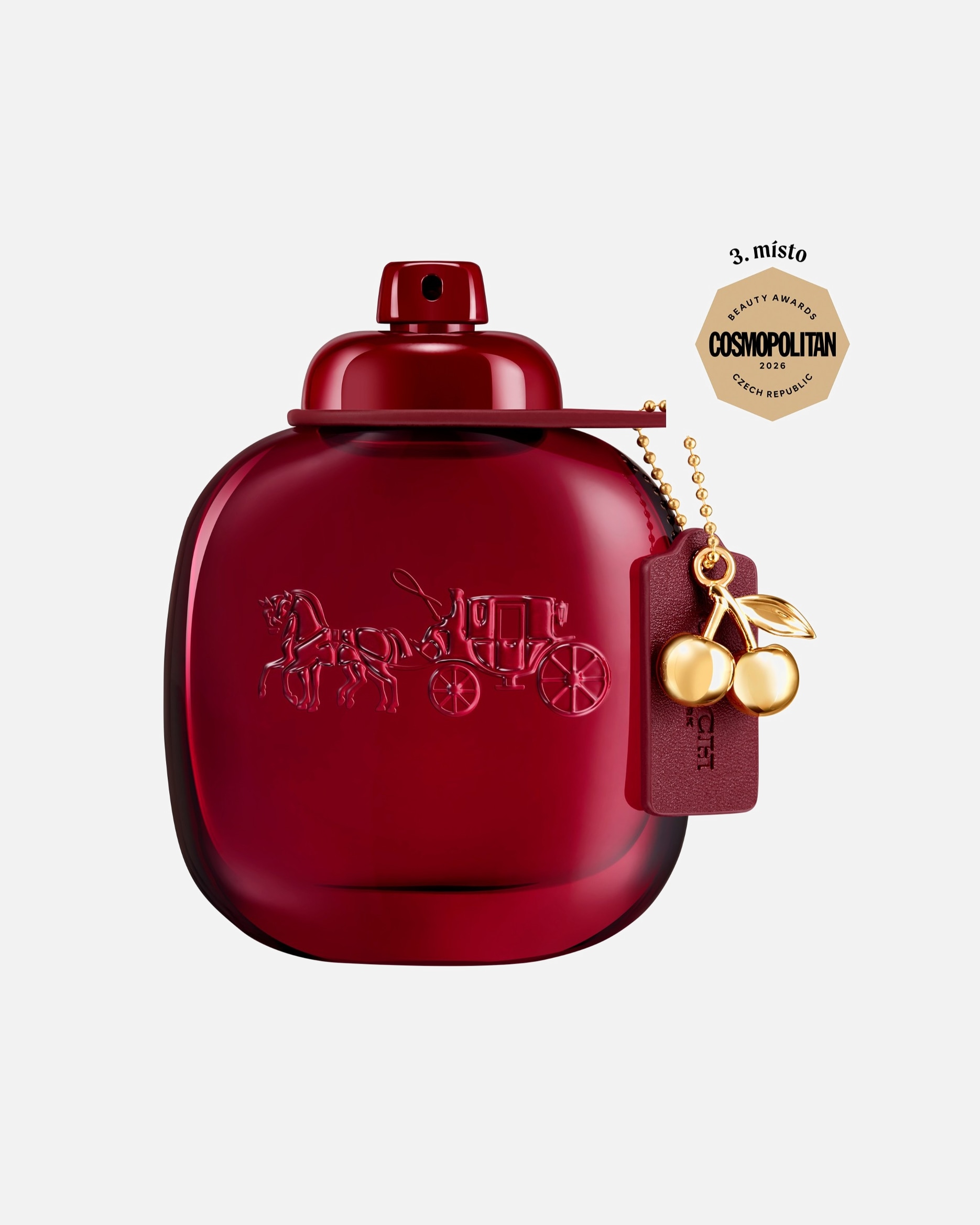 Parfém po Pro ženyCOACHCherry90 ml