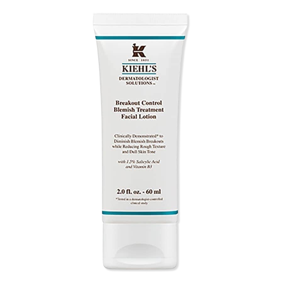 Kiehl’s - Breakout Control Acne Treatment Facial Lotion Krémy na obličej 60 ml unisex