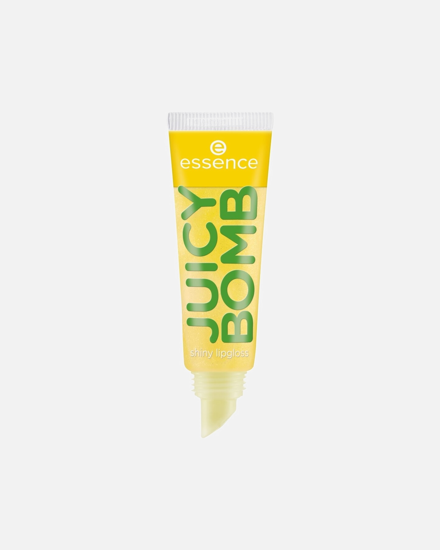Lesk na rty po UnisexEssenceJuicy BombMELLOW MANGO