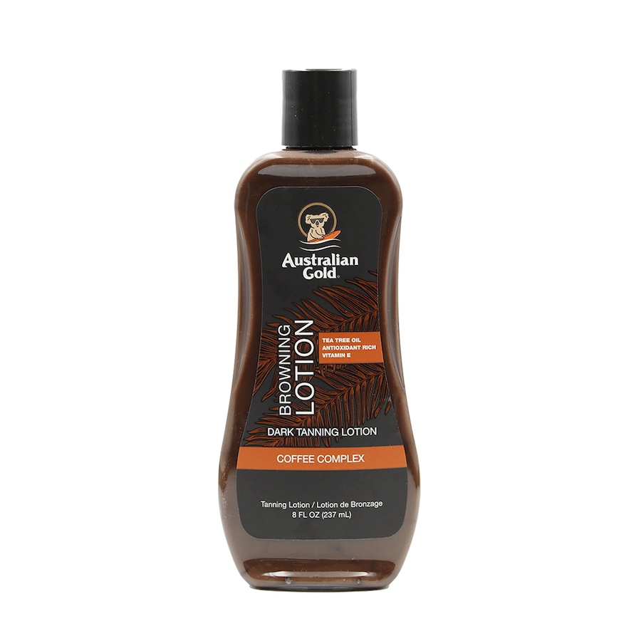 Australian Gold - Zbronzující balzám Coffee Complex Opalovací krémy 237 ml unisex