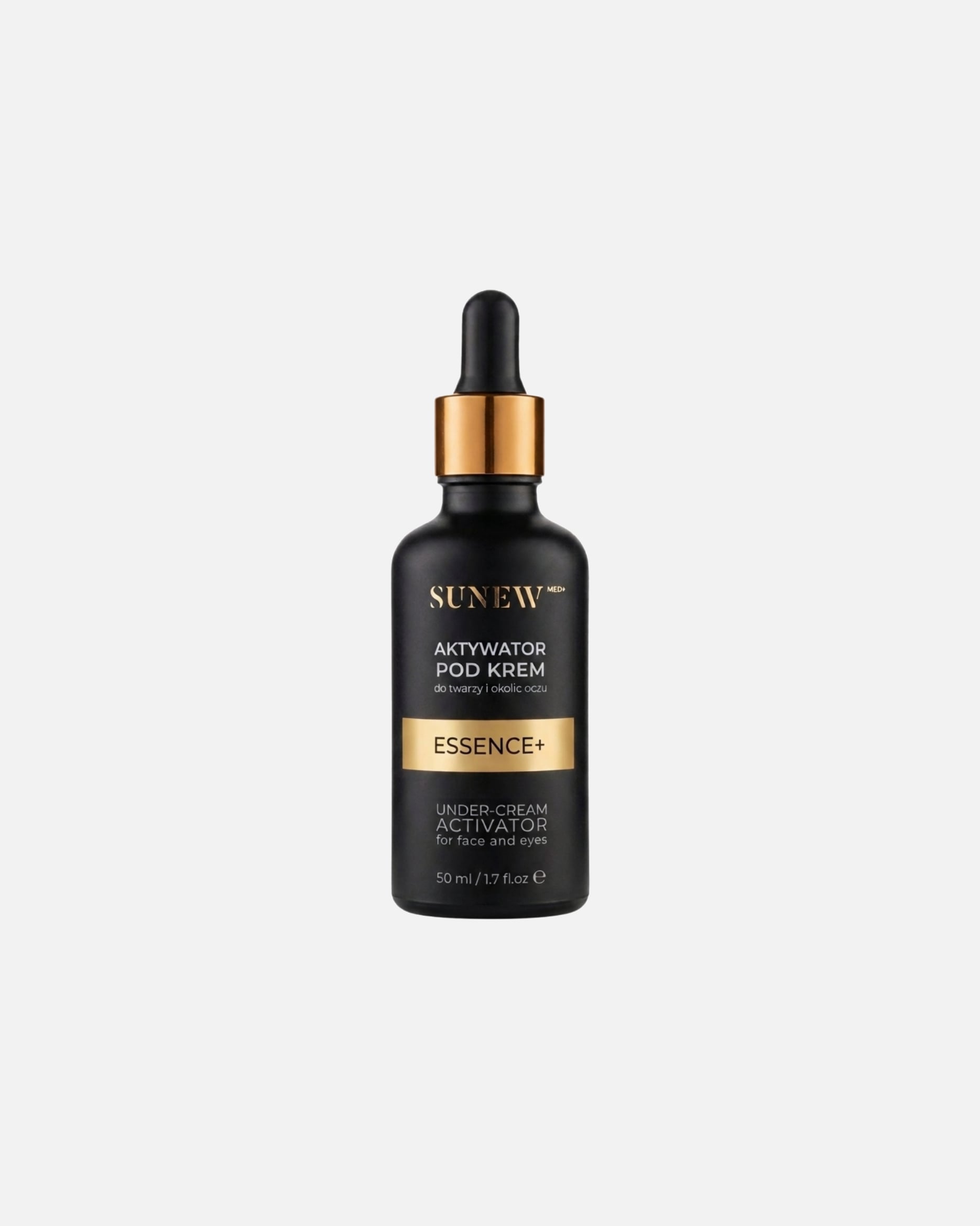 Hydratační sérum po UnisexSunewmed+Aktivátor pod krém na obličej a oči50 ml