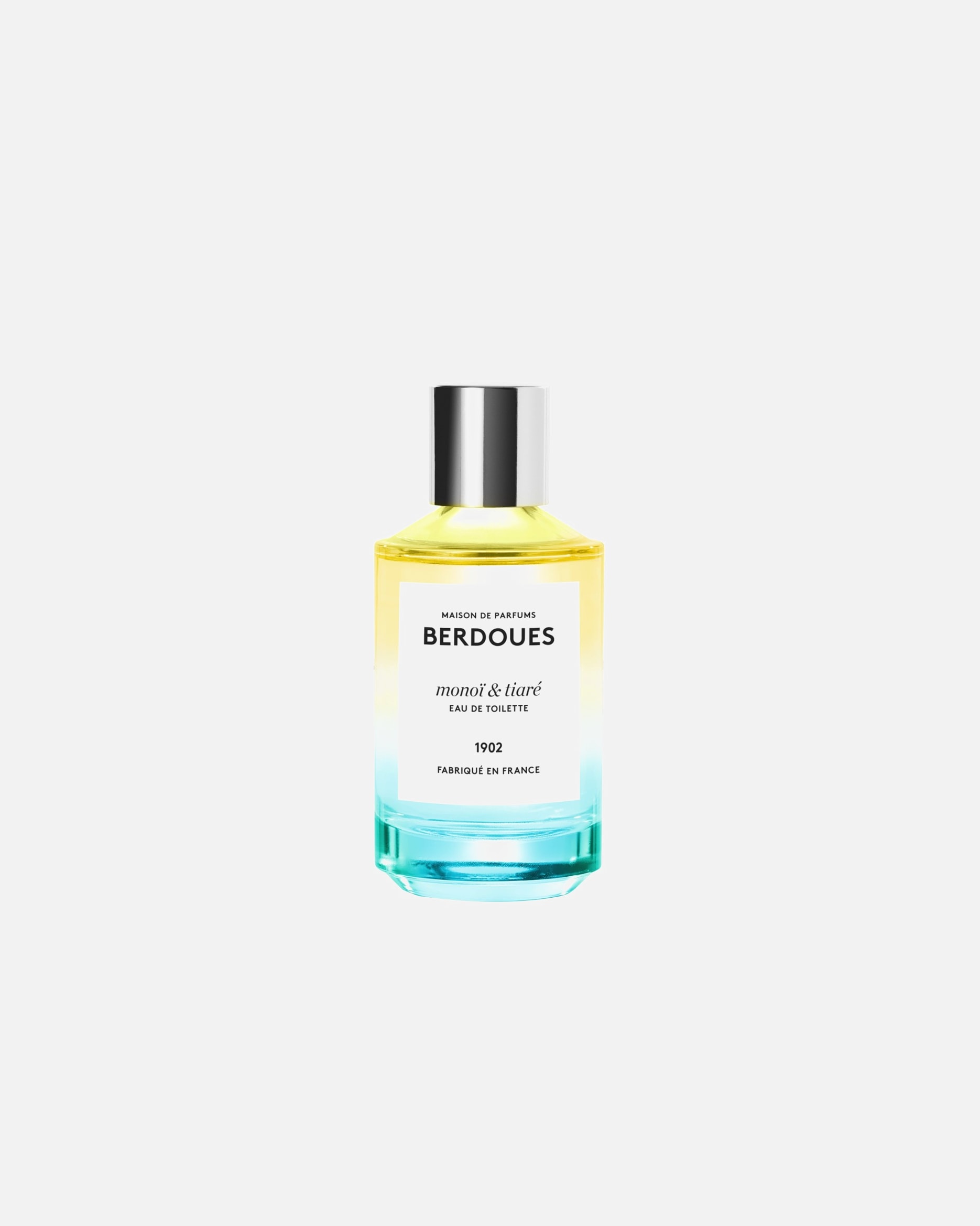 Toaletní voda po Pro ženyBerdoues#INNERBEAUTYMonoi&Tiaré100 ml