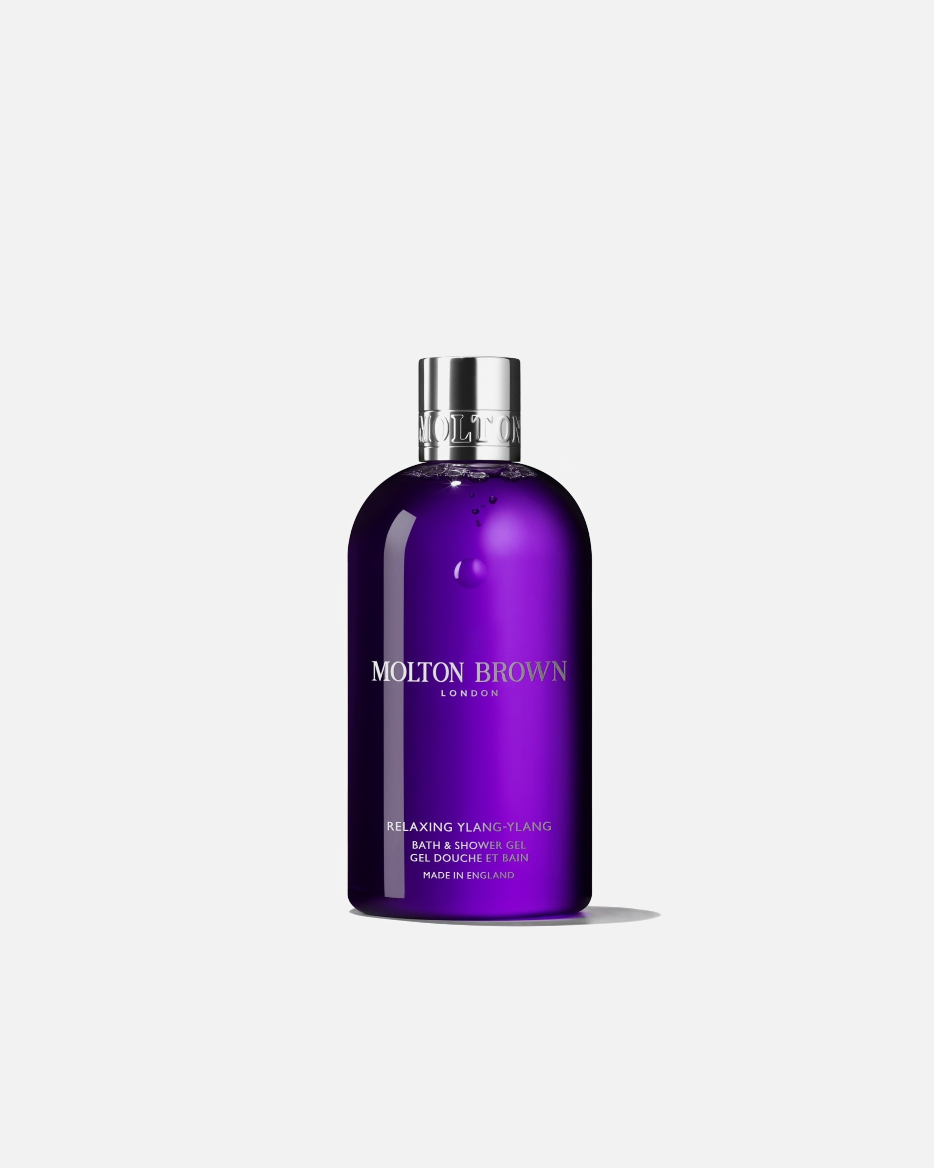 Sprchový gel po Pro ženyMolton BrownBody EssentialsRelaxing Ylang-Ylang300 ml
