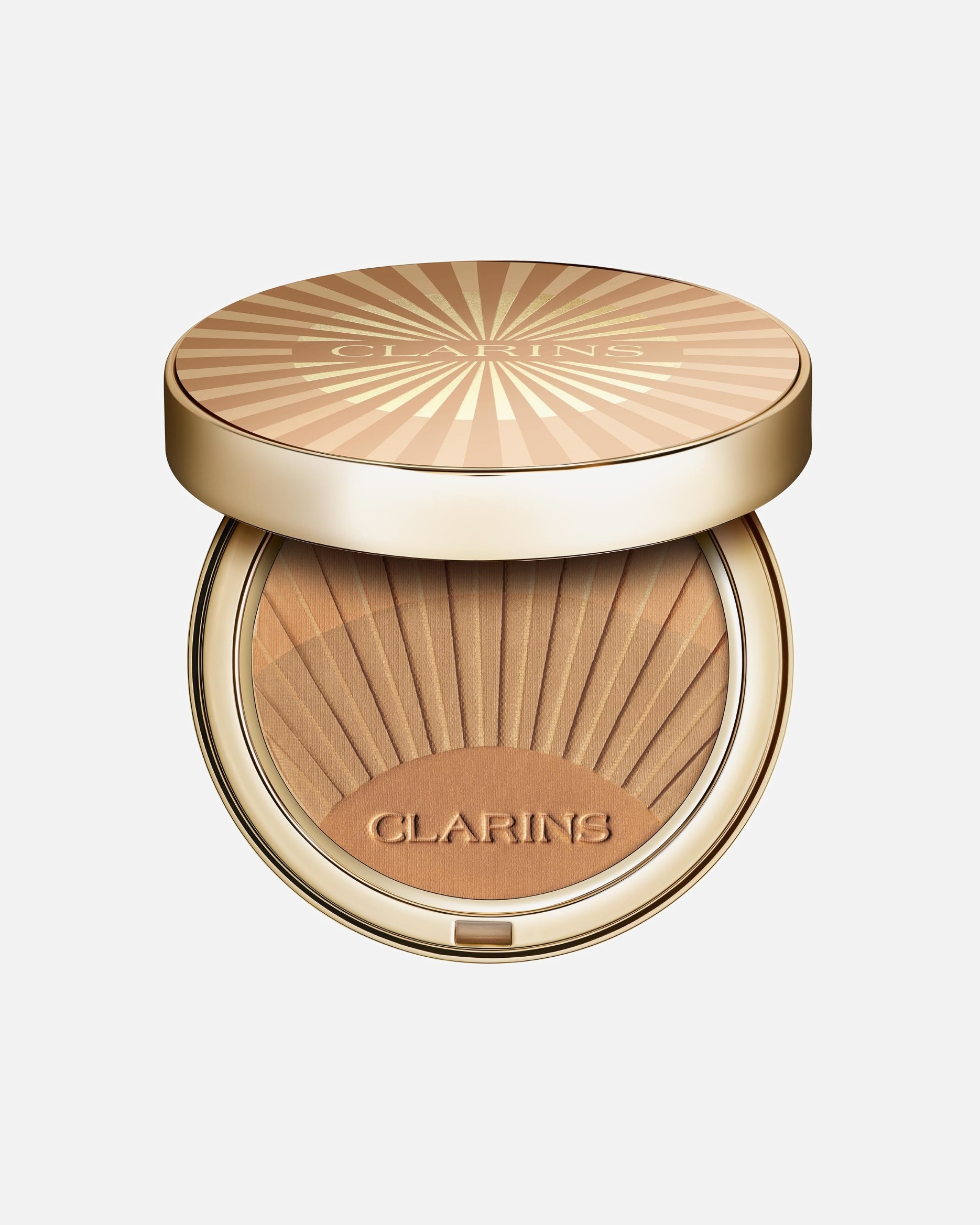 Bronzer po Pro ženyClarins#INNERBEAUTYBronzing PowderBEIGE