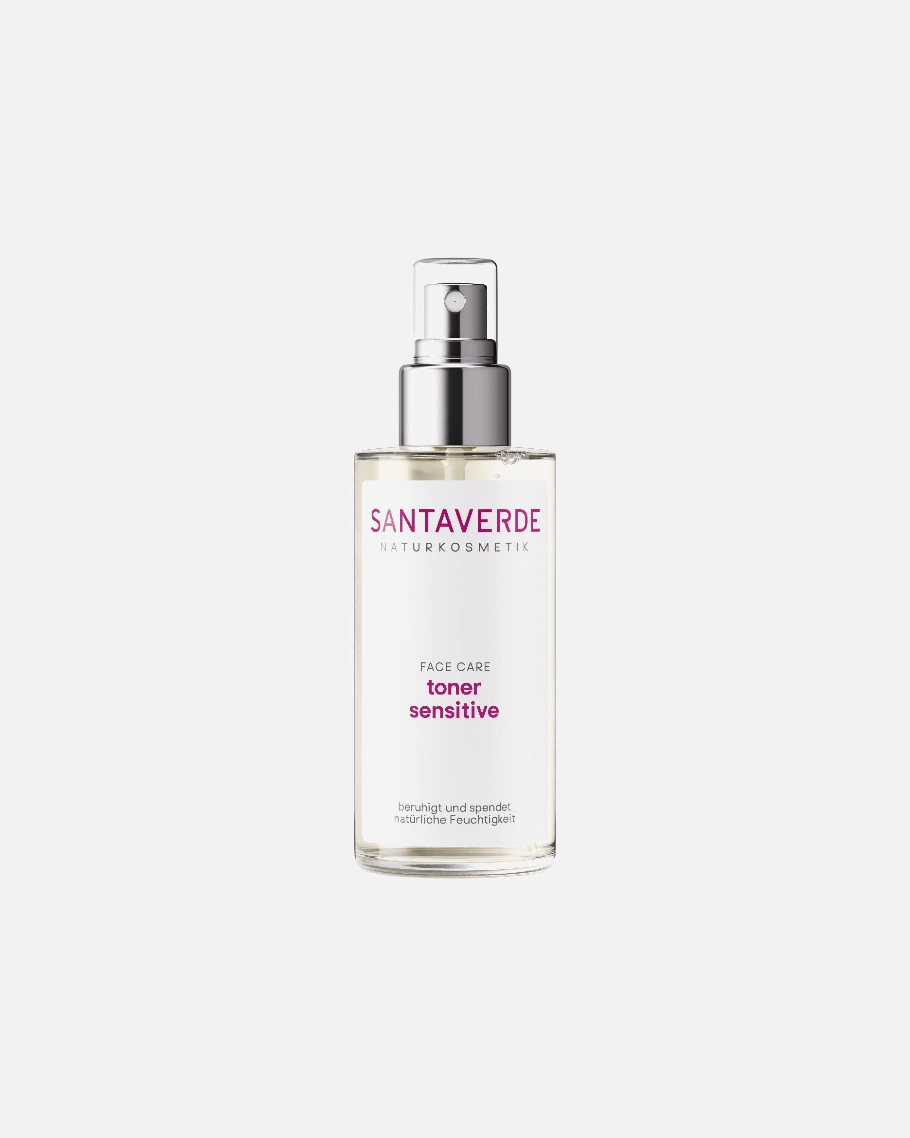 Pleťová voda po UnisexSantaverde#INNERBEAUTY100 ml