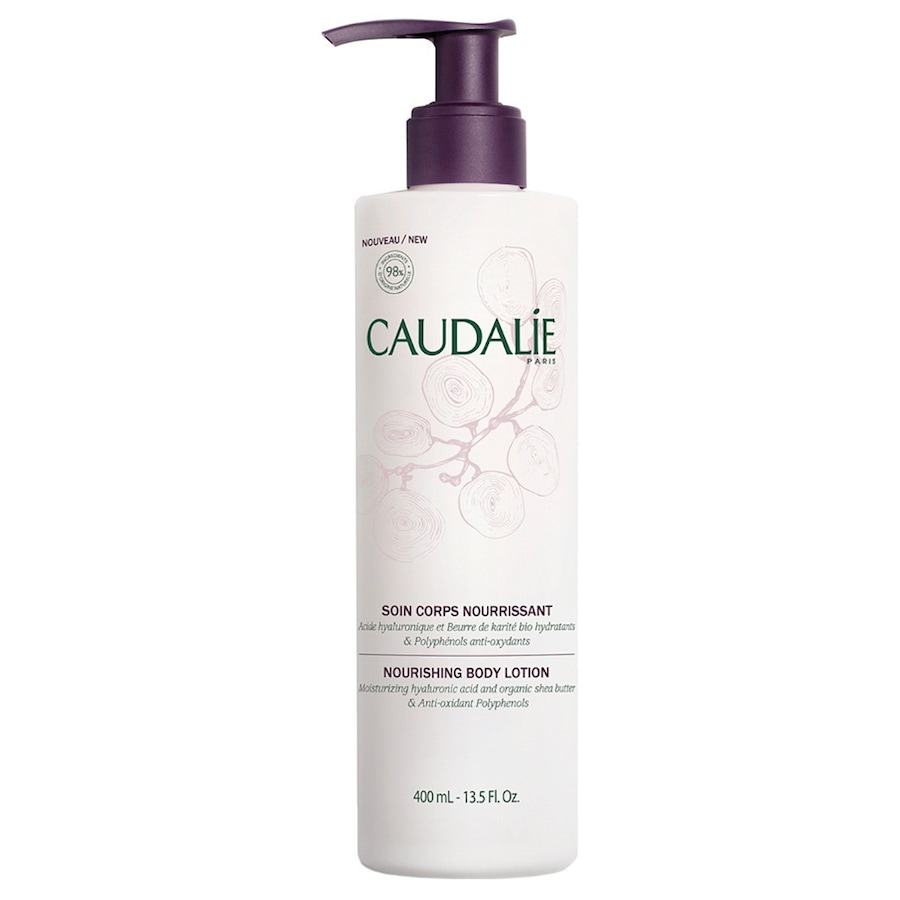 Caudalie - Vinotherapist Hyaluronic Nourishing Body Lotion Tělová mléka 400 ml unisex
