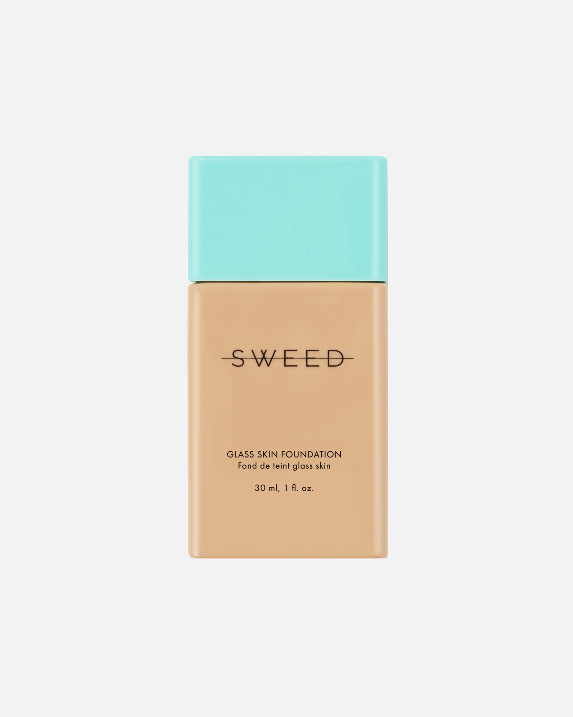 Make-up po UnisexSweed02 Light N