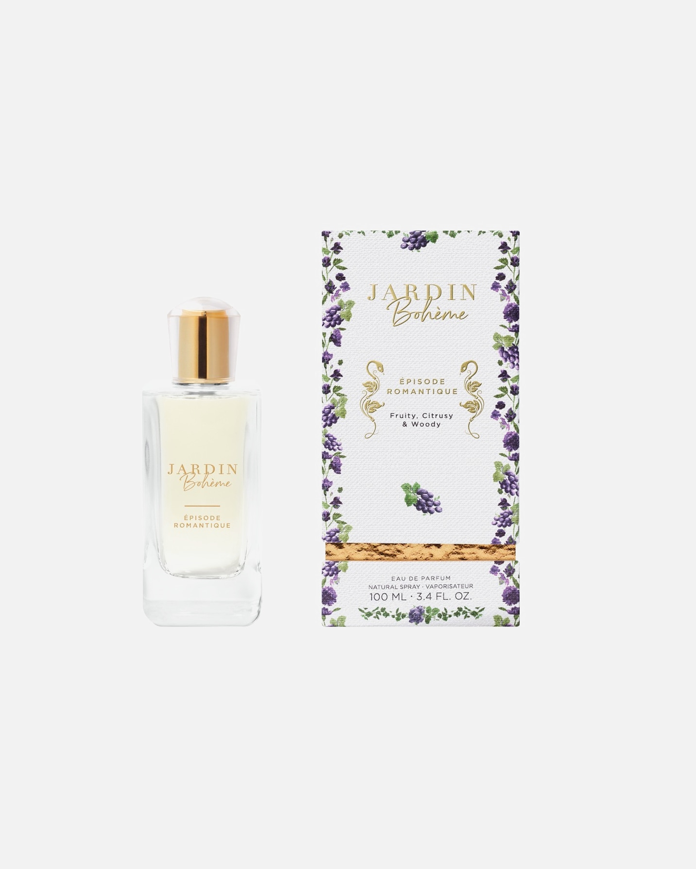 Parfémová voda po Pro ženyJardin BohèmeFine FragrancesÉpisode Romantique100 ml