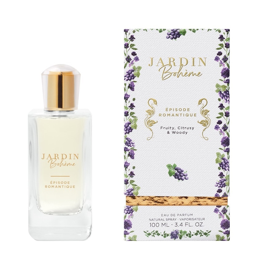 Jardin Bohème - Fine Fragrances Épisode Romantique Parfémová voda 100 ml dámské