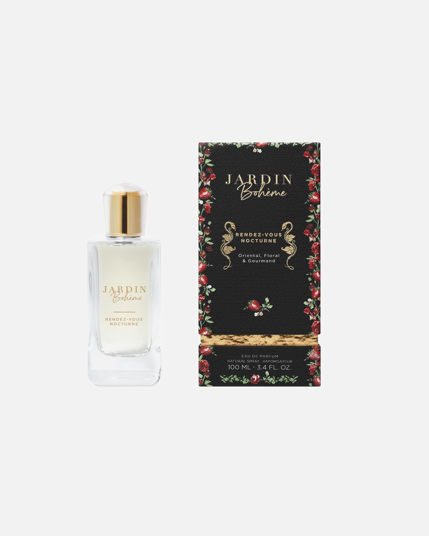 Parfémová voda po Pro ženyJardin BohèmeFine FragrancesRendez-vous Nocturne100 ml
