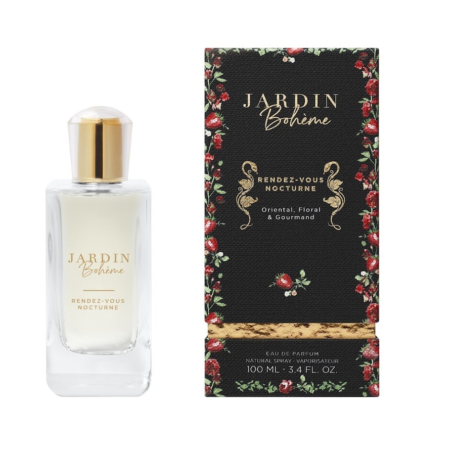 Jardin Bohème - Fine Fragrances Rendez-vous Nocturne Parfémová voda 100 ml dámské