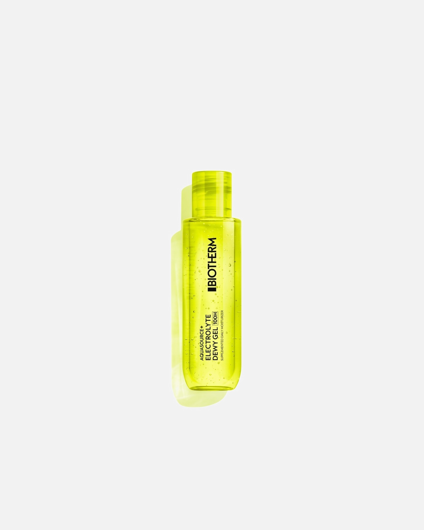 Hydratační sérum po UnisexBiothermAquasourceELECTRO DEWY GEL100 ml