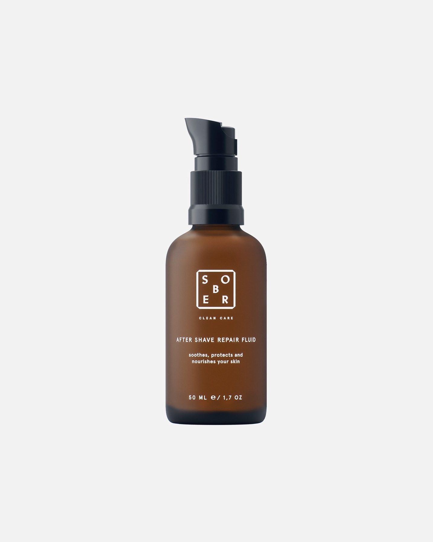 Voda po holení po Pro mužeSober#INNERBEAUTYAfter Shave Repair Fluid50 ml