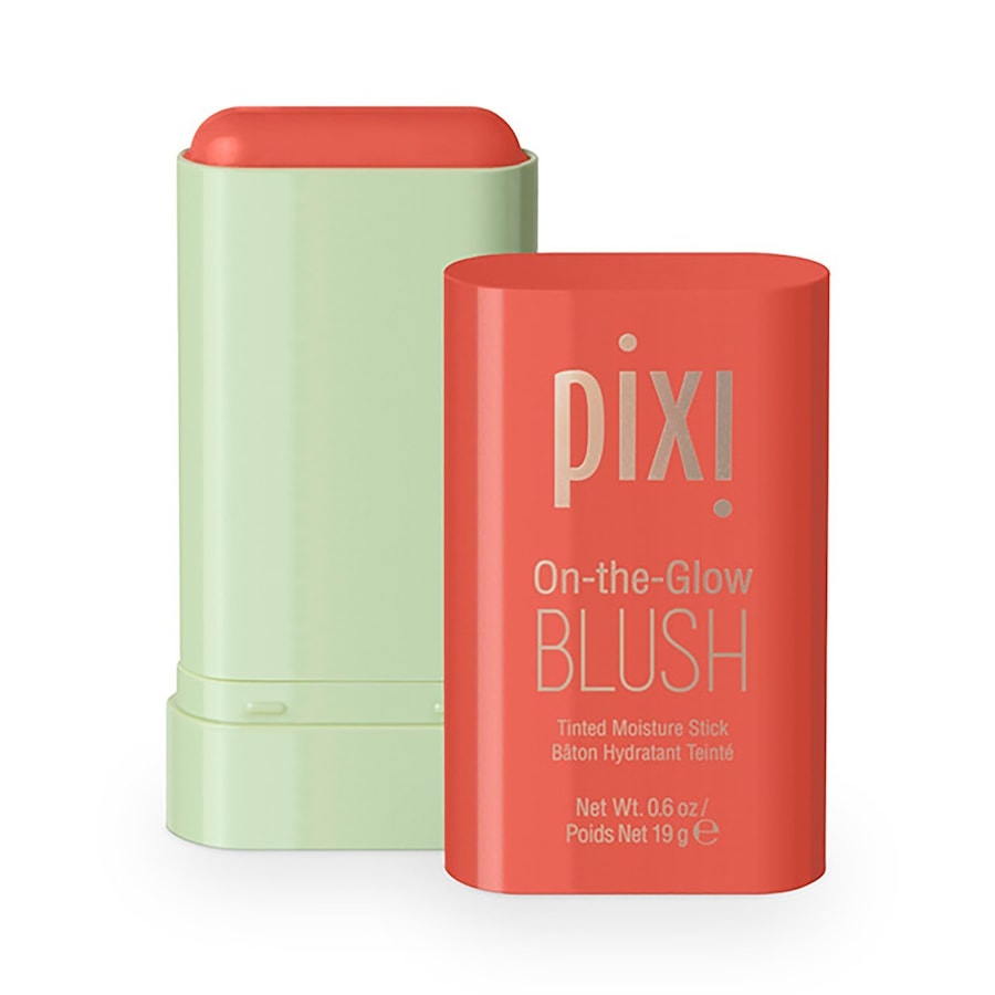 Pixi - On-The-Glow BLUSH Tvářenky 19 g Korálová unisex