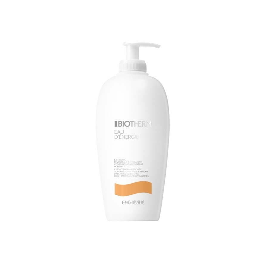 Biotherm - Les Eaux Eau dÉnergie Body Milk Tělová mléka 400 ml unisex