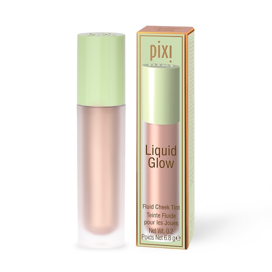 Pixi - LiquidGlow Tvářenky 6.8 g Světle hnědá unisex