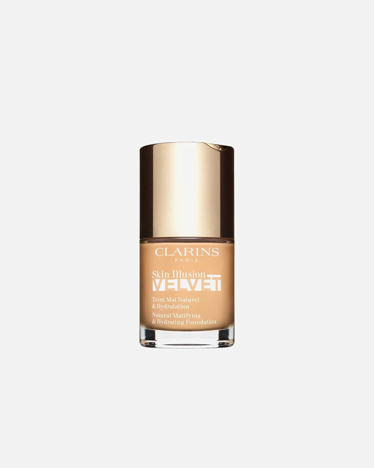 Make-up po UnisexClarins#INNERBEAUTYSkin Illusion Velvet105N