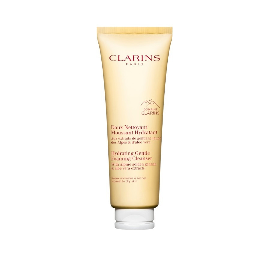 Clarins - Gentle Foaming Cleanser Hydrating Čistící pěny 125 ml unisex