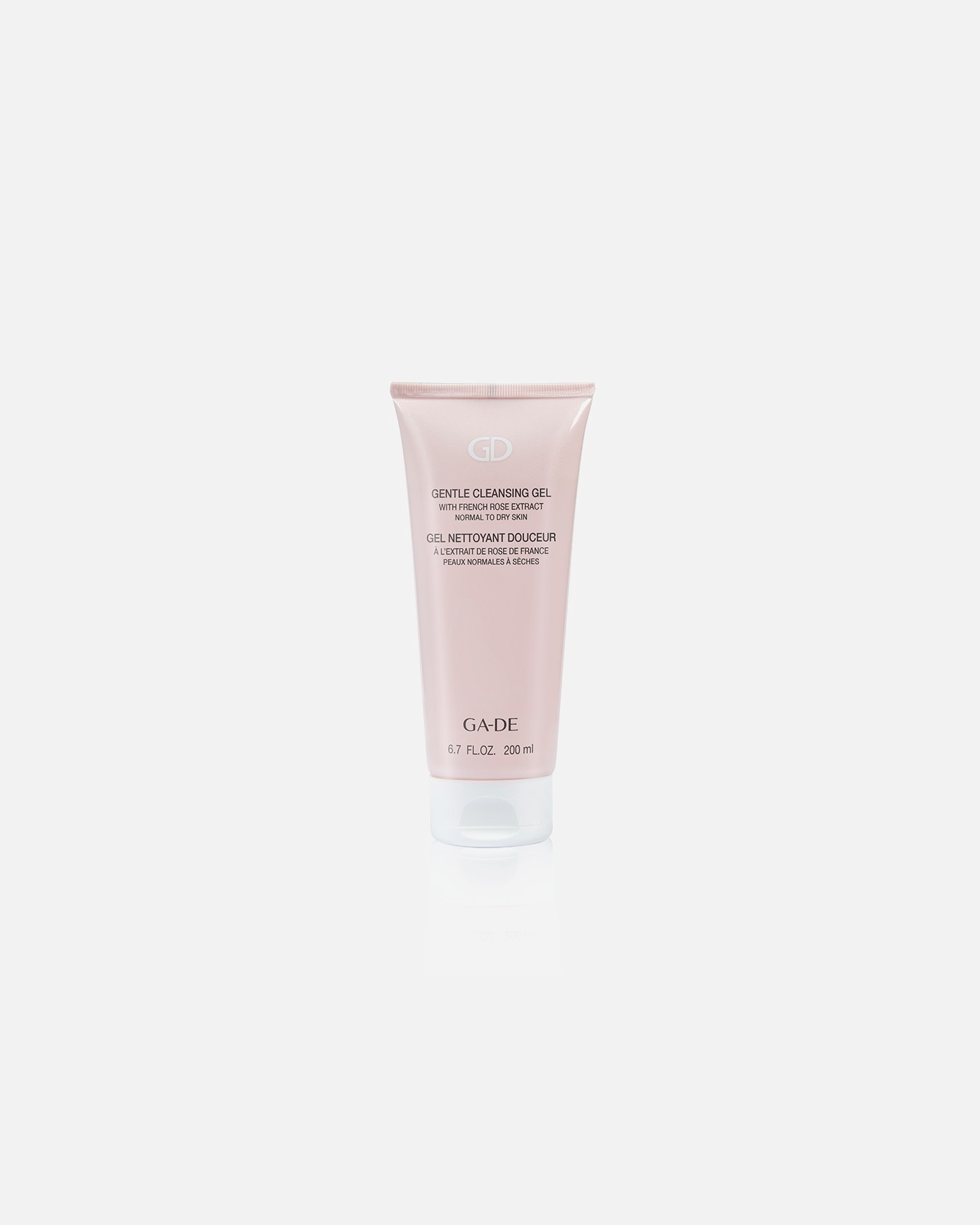 Pleťový gel po UnisexGA-DEGENTLE CLEANSING GEL200 ml