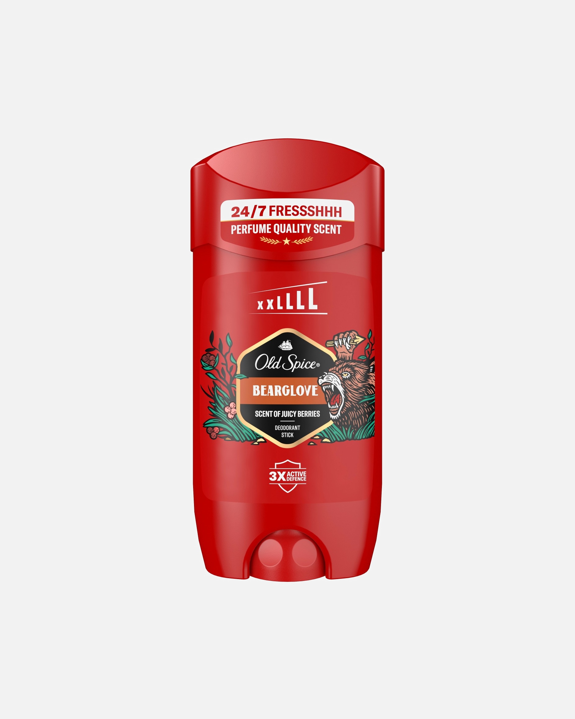 Deodorant po Pro mužeOld Spice#INNERBEAUTYDeo tuhý Bear Glove XXL85 ml