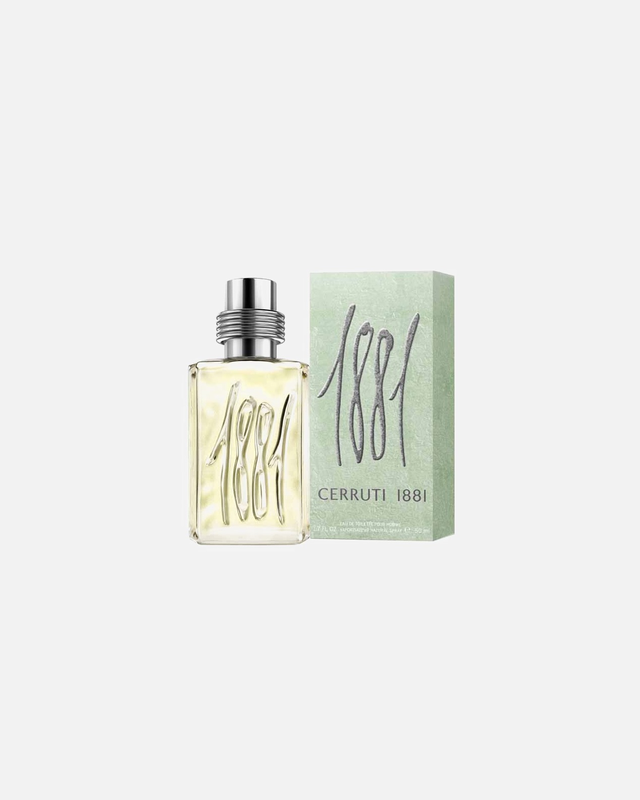 Toaletní voda po Pro mužeCerruti 1881 pour hommeCerruti 1881 Homme100 ml