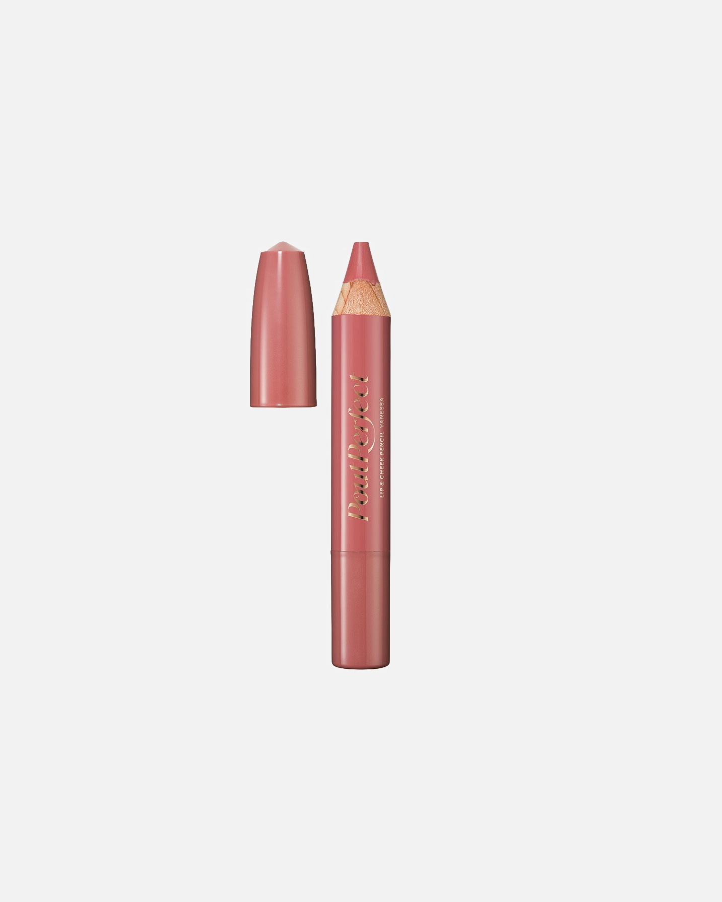 Rtěnka po UnisexZOEVA#INNERBEAUTYPOUT PERFECT LIPSTICK PENCILVANESSA