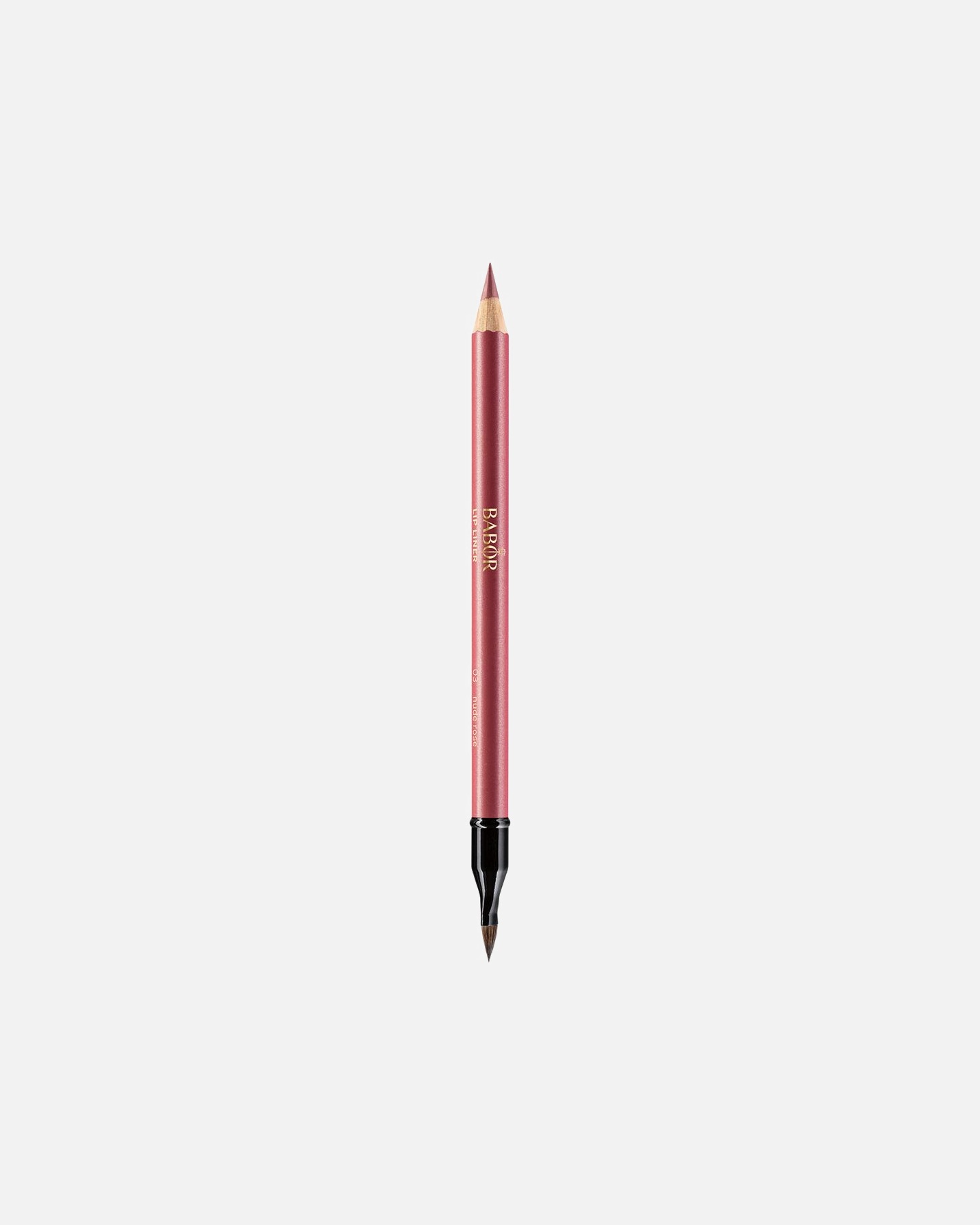 Konturovací tužka na rty po UnisexBABORLip LinerNr. 03 - Nude Rose