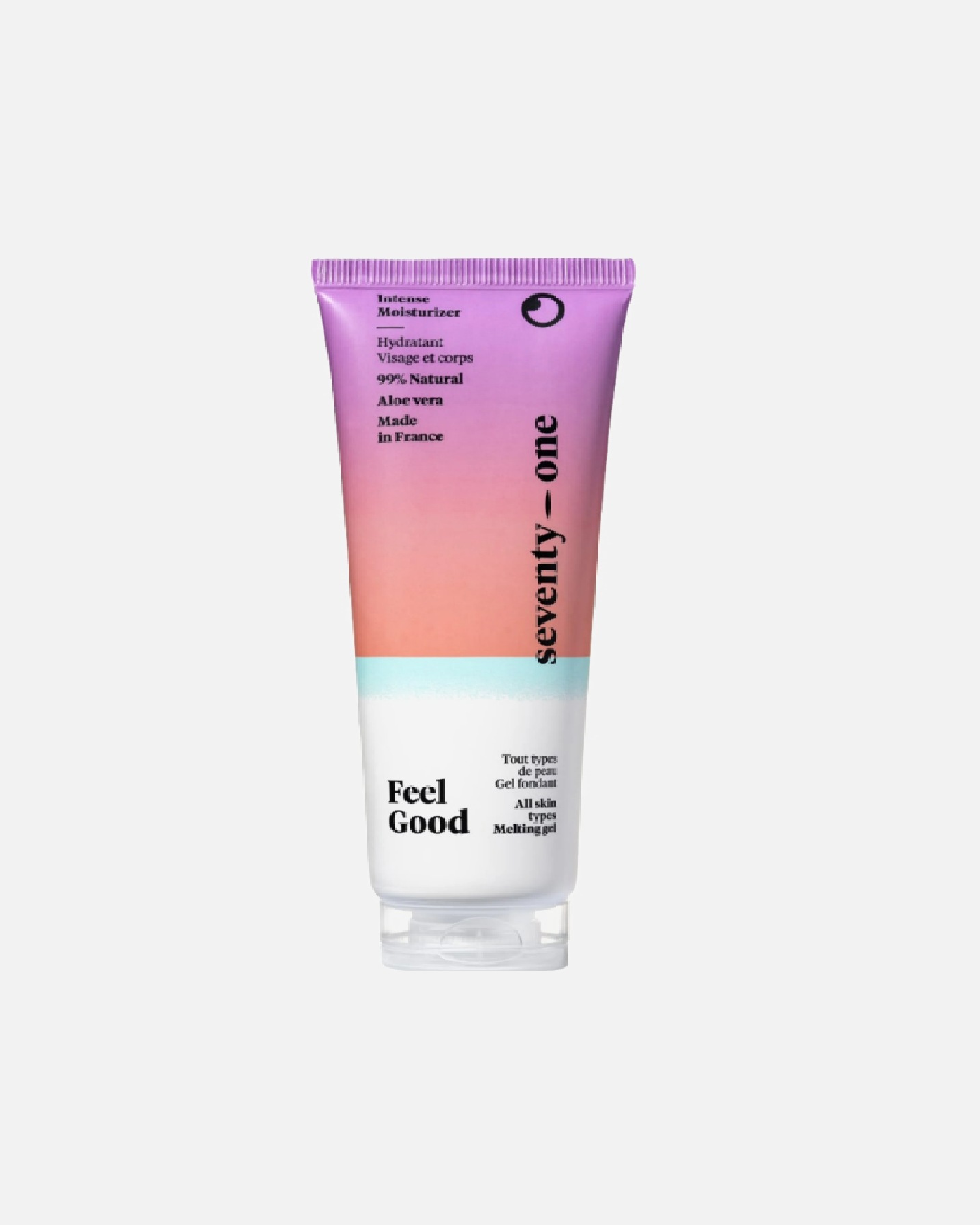 Pleťový gel po UnisexSeventyOne Percent200 ml