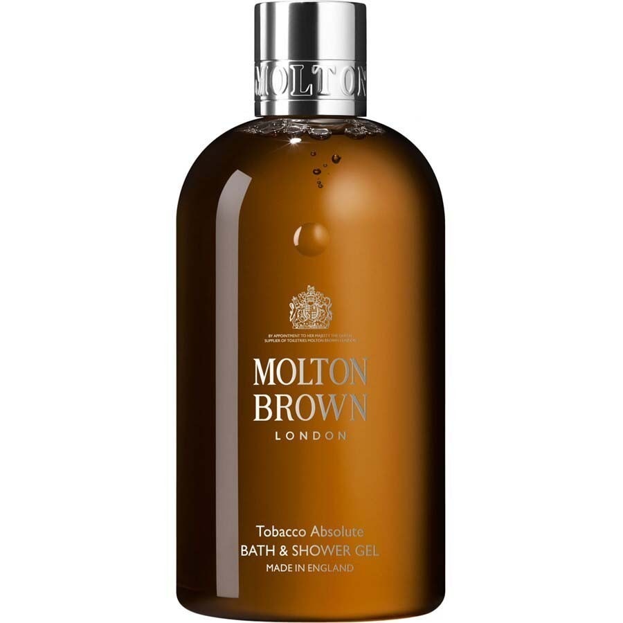 Molton Brown - Men Body Tobacco Absolute Sprchové gely 300 ml pánské