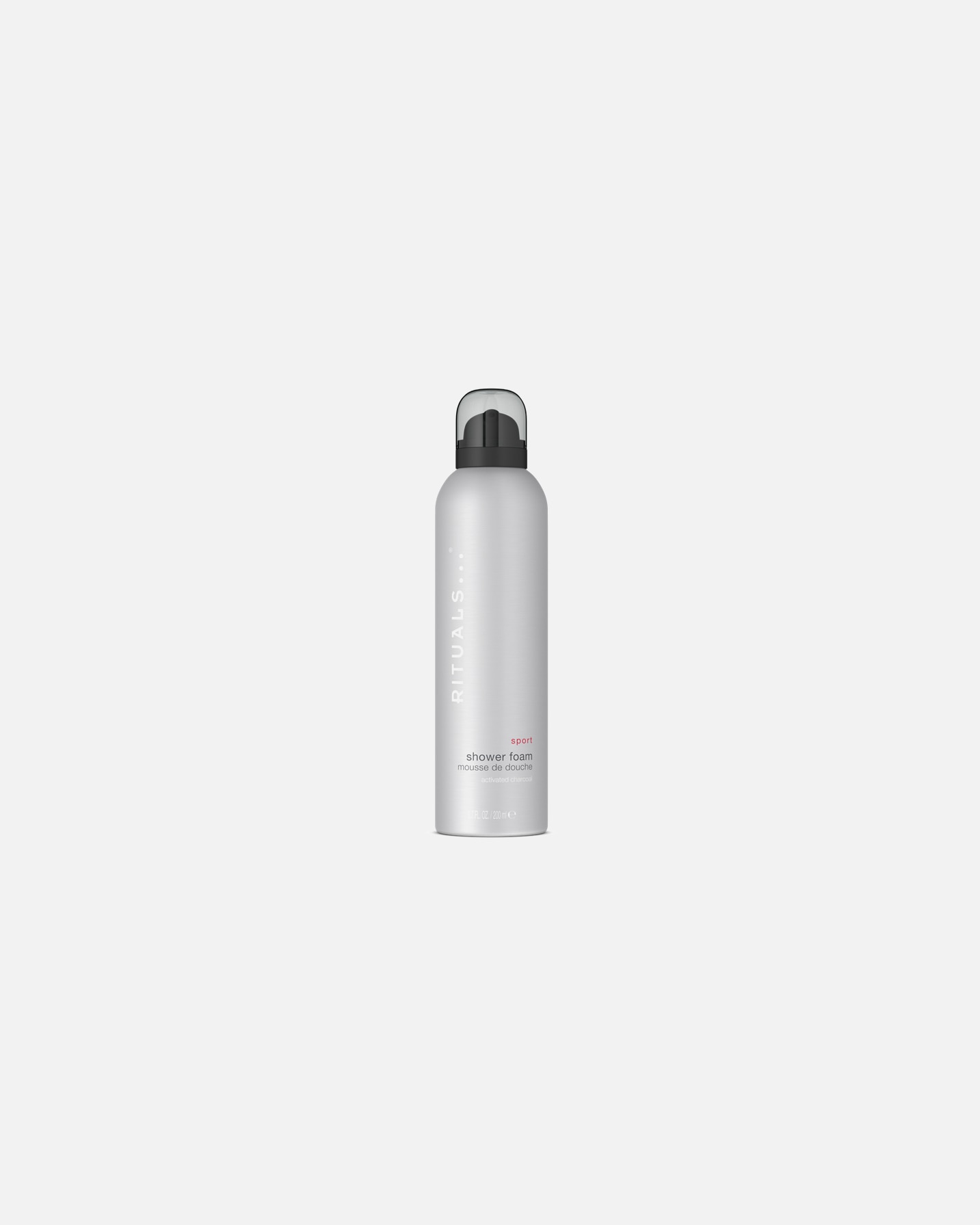 Sprchová pěna po UnisexRitualsSport CollectionShower Foam - Sprchová pěna200 ml