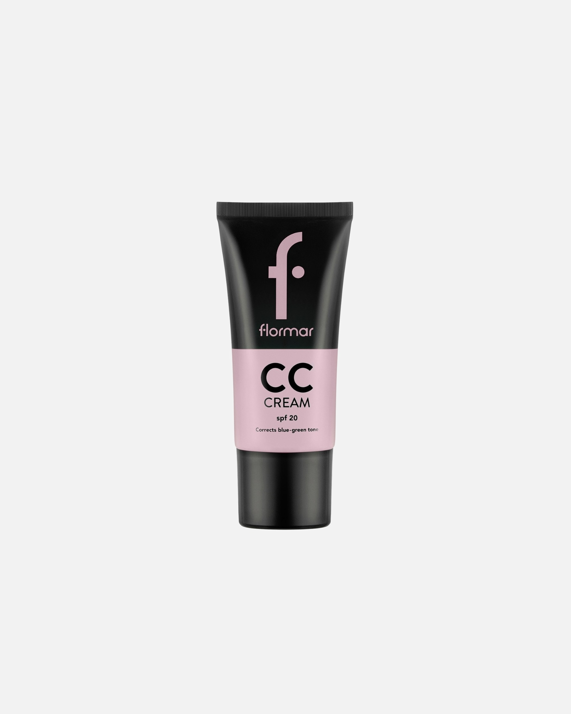 CC krém po UnisexFlormar#INNERBEAUTYCC Cream CCR-01 Anti-DullnessNr. 3 - Pink