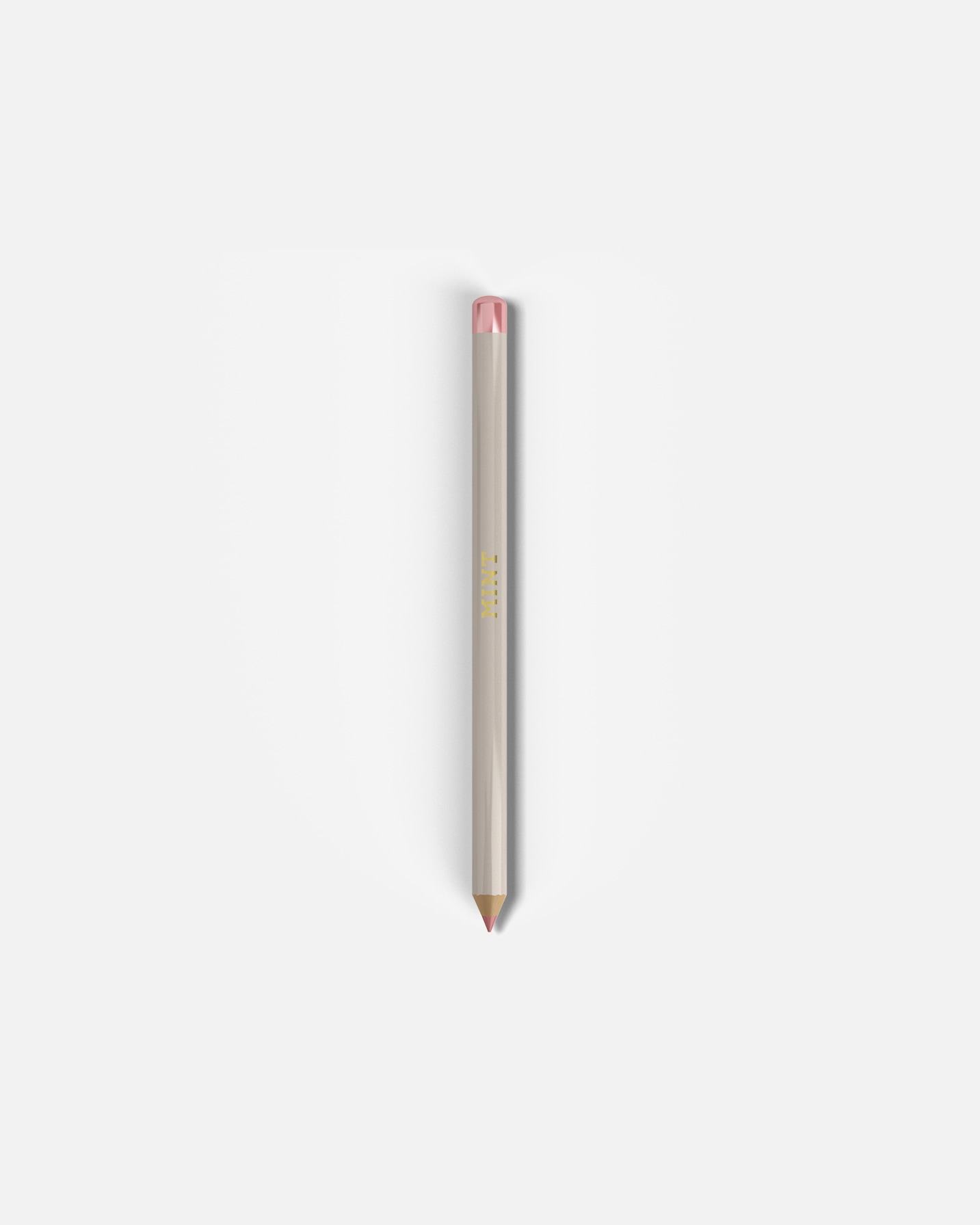 Konturovací tužka na rty po UnisexMINT by Dr. MintchevaNUDE