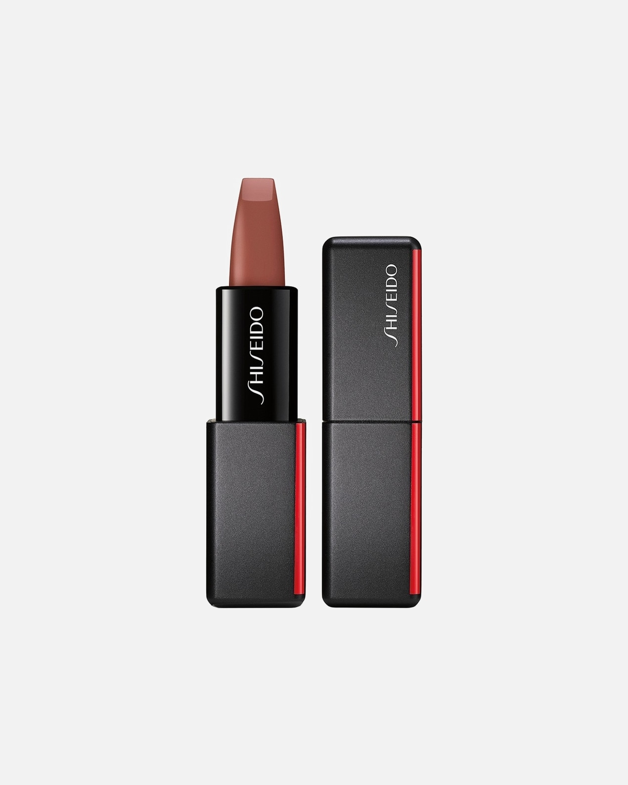 Rtěnka po UnisexShiseido#INNERBEAUTYModern Matte Powder Lipstickč. 507 - Murmur