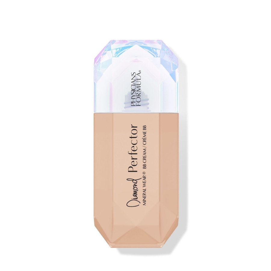 Physicians Formula - Mineral Wear® Diamond Perfector BB Cream BB a CC krémy 37 ml Bílá unisex