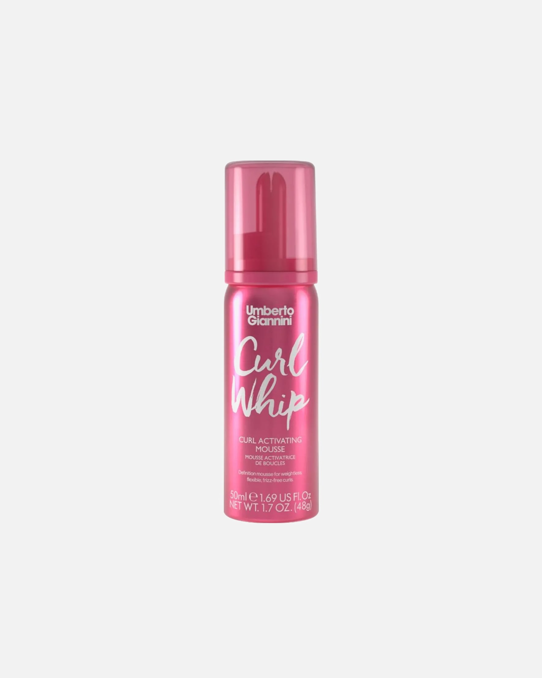 Tužidlo na vlasy po UnisexUmberto Giannini#INNERBEAUTYCurl Whip50 ml