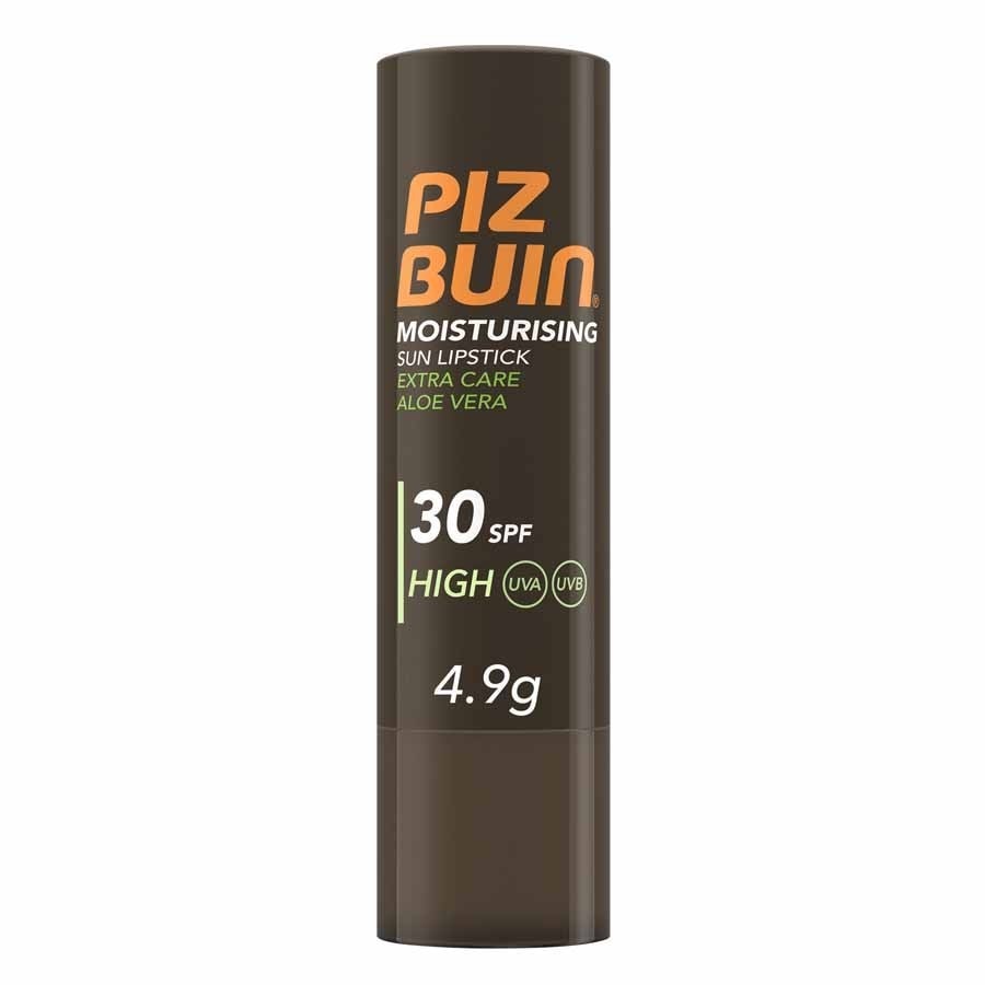 Piz Buin - Aloe SPF 30 Balzámy na rty 4.9 g unisex