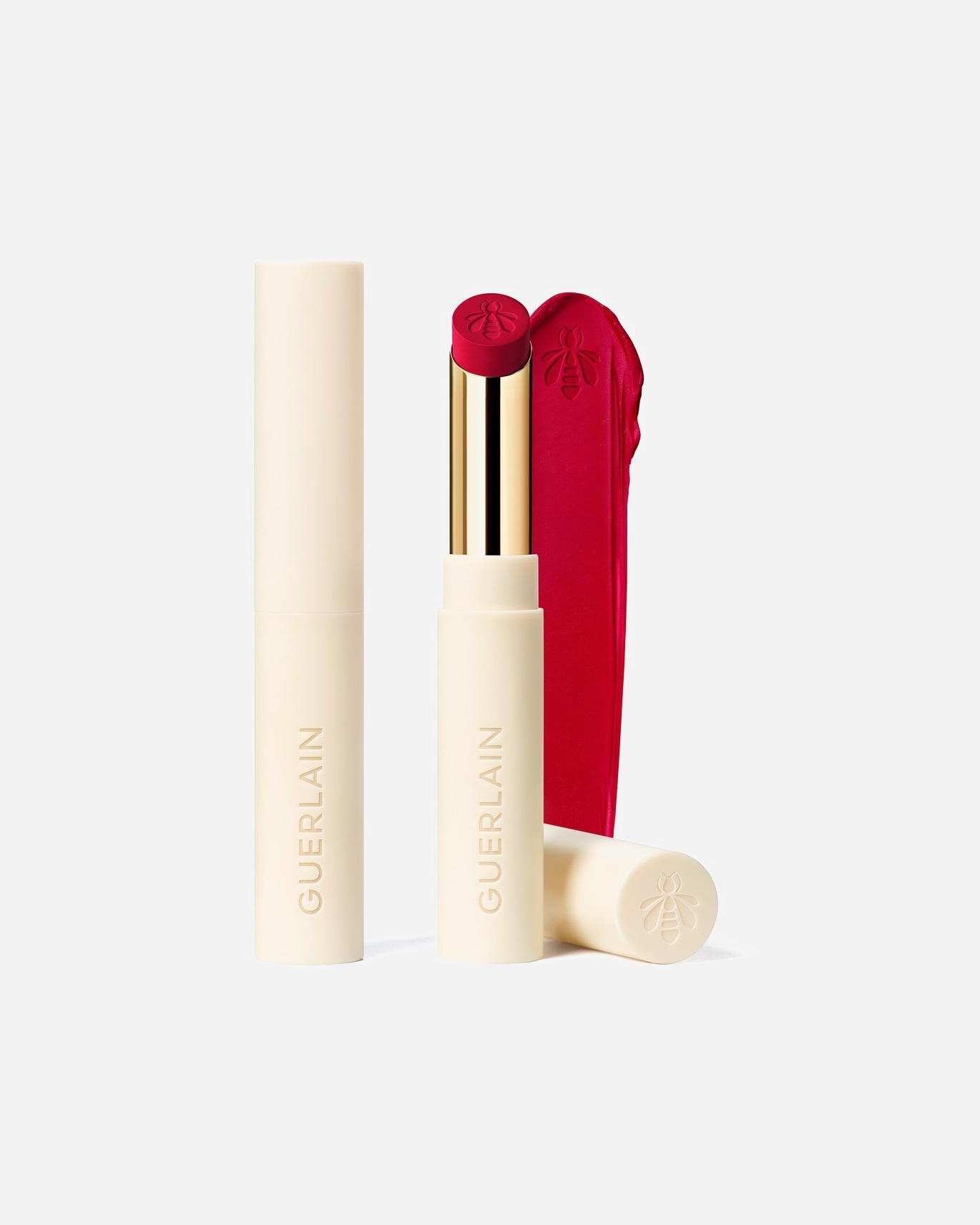Rtěnka po UnisexGuerlainKissKissIntenzivní rtěnka obohacená o med - náplň559 RED BOUQUET